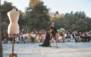 Το επόμενο fashion show by Vassilis Zoulias στο Μονακό