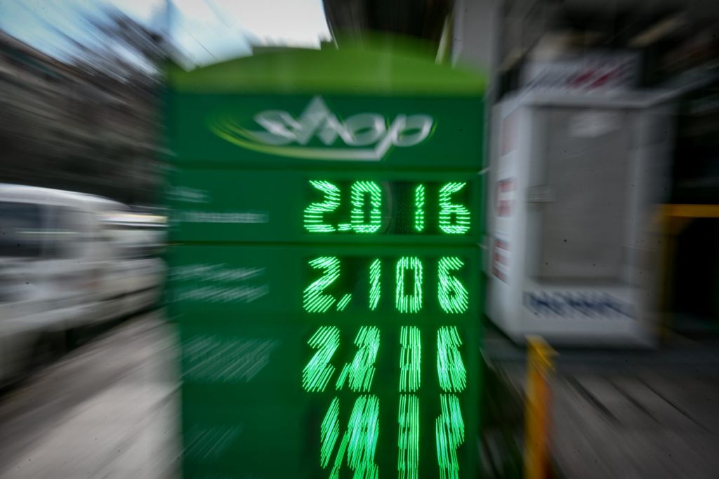 Επίδομα βενζίνης: Τέλος για το Fuel Pass