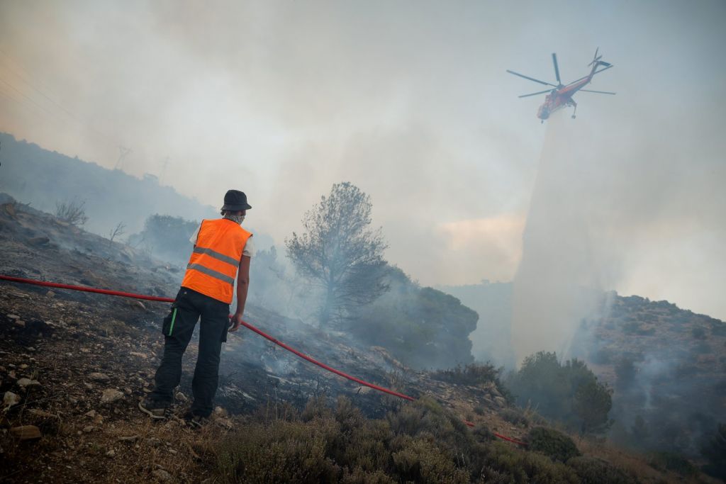 Εκκενώθηκε το Παιδικό Χωριό SOS της Βάρης