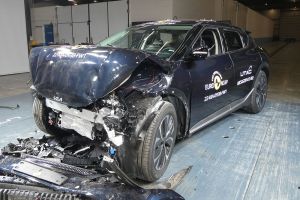 EURONCAP: Διέλυσαν έξι καινούργια μοντέλα για να δουν πόσο ασφαλή είναι