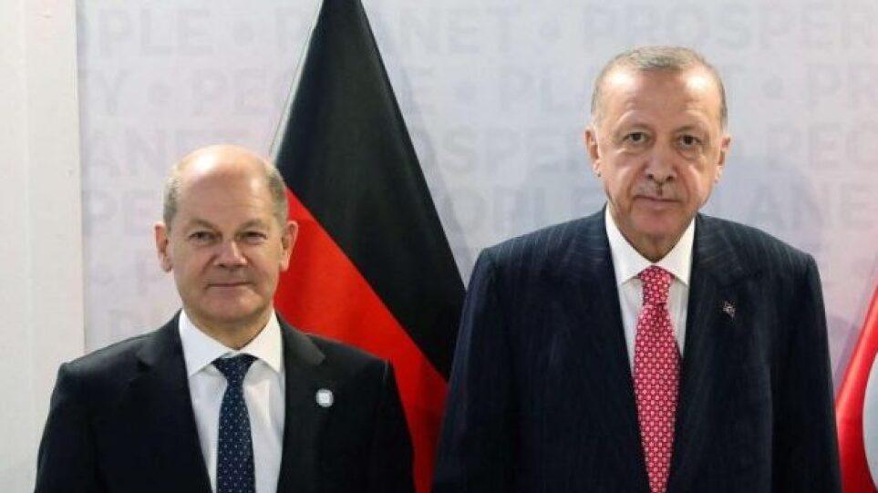 Γερμανία για τουρκικές προκλήσεις: «Η αμφισβήτηση κυριαρχίας δεν είναι αποδεκτή» λέει το Βερολίνο