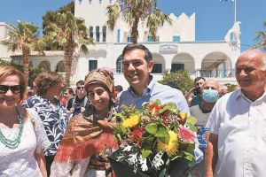 Πρώτα τα νέα μέτρα, μετά η σύγκρουση