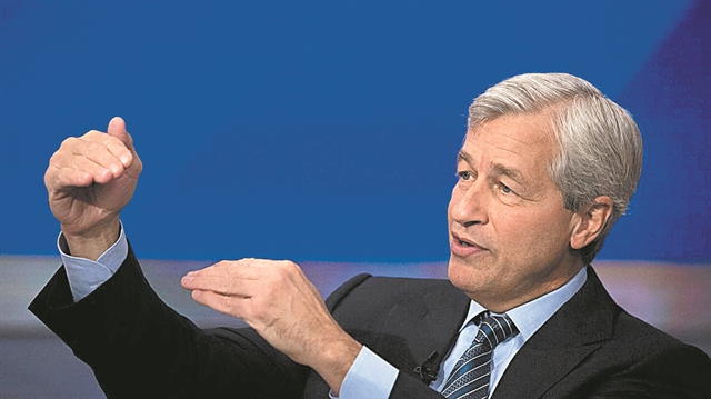 JPMorgan: «Προετοιμαστείτε γιατί τα χειρότερα έρχονται»