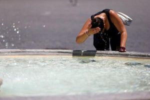 Παρασκευή η δυσκολότερη ημέρα του καύσωνα