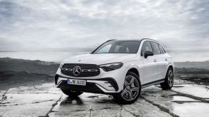 MERCEDES-BENZ GLC: Πιο υβριδική, πιο δυναμική η νέα γενιά του άνετου SUV