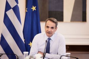 Ευρεία σύσκεψη στο Μαξίμου για τη μείωση του ενεργειακού κόστους