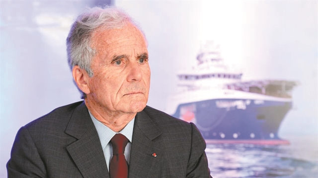 Ελλάς – Γαλλία συμμαχία και στον ναυτιλιακό τομέα