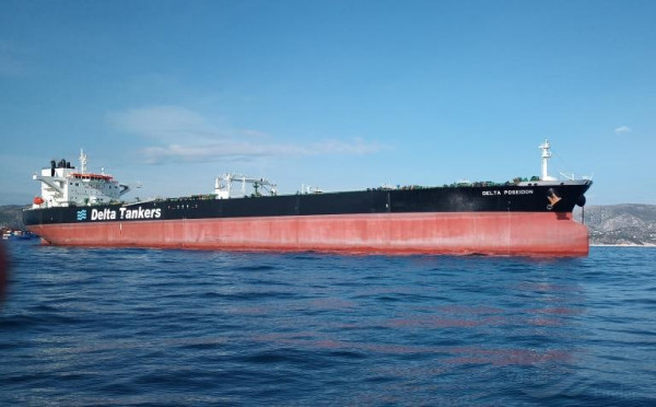 Ιράν: Ακυρη η κατάσχεση πετρελαϊκού φορτίου από το δεξαμενόπλοιο «Lana»