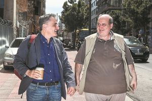 Το παρασκήνιο ενός τετ α τετ και η Μπέρμποκ στην Αθήνα 