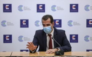 Πλεύρης: Αν υπάρξει πίεση στο σύστημα θα εξετάσουμε τη λήψη κάποιων μέτρων