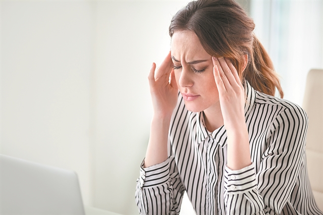 Προκαλεί πονοκέφαλο η υπέρταση;