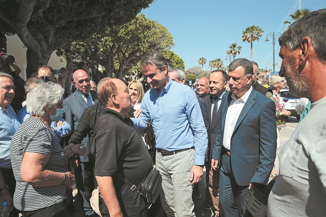 Η επιστροφή του αντι-ΣΥΡΙΖΑ μετώπου