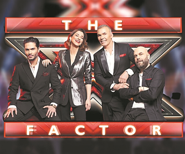 Απόψε στο Mega ο ημιτελικός του «X Factor», την Κυριακή ο μεγάλος τελικός