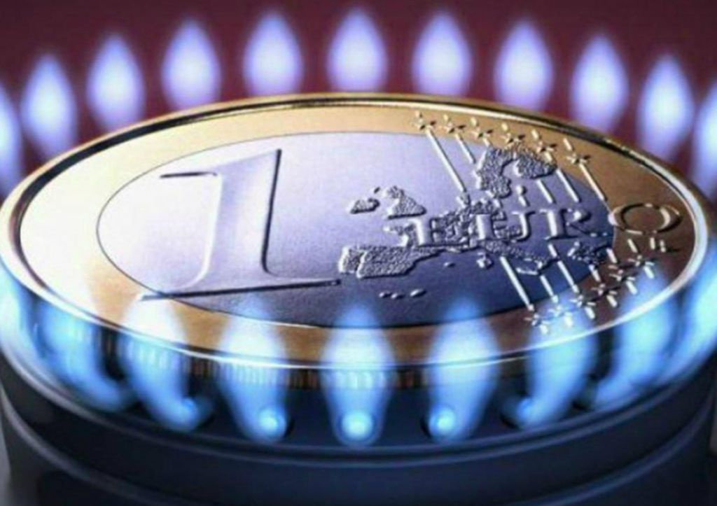 Εκρηξη στην τιμή του φυσικού αερίου