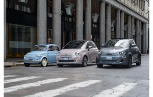 Fiat 500: Πάτησε τα 65 το μικρό θρυλικό μοντέλακι