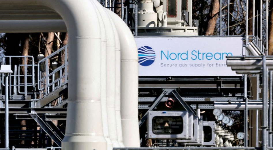 Nord Stream: Στο 20% της δυναμικότητας του αγωγού η ροή του φυσικού αερίου