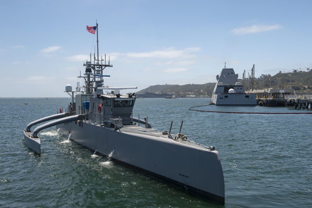 ΗΠΑ: Δεκάδες μη επανδρωμένα πολεμικά πλοία θα απαντήσουν στον ανταγωνισμό της Κίνας