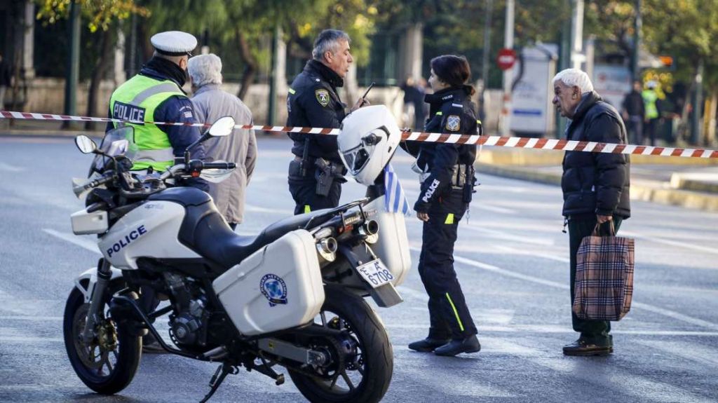 Κυκλοφοριακές ρυθμίσεις για εργασίες του μετρό την Κυριακή στην Αθήνα