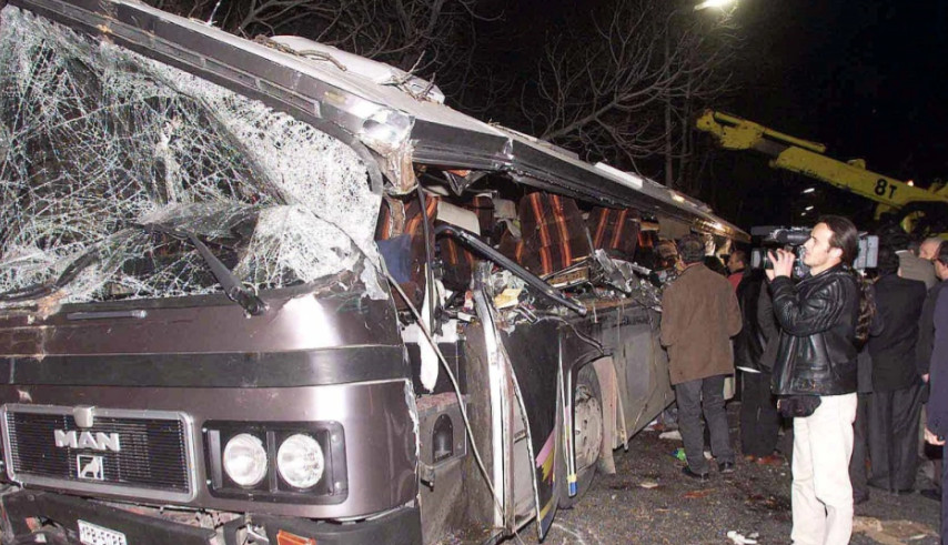 Τέμπη: Δεν μιλούσε για το δυστύχημα λέει ο πατέρας του 35χρονου