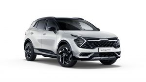 Με πέντε αστέρια στην ασφάλεια το νέο Kia Sportage