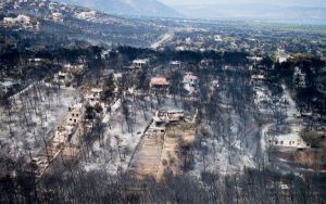 Μάτι: Πώς υλοποιείται η ανασυγκρότηση