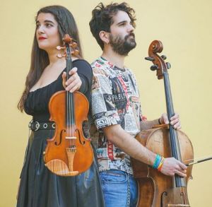 String Demons: «Όσο ανακαλύπτουμε τους εαυτούς μας, ανακαλύπτουμε την ίδια τη μουσική»