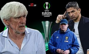 Europa Conference League: «Μπαστούνια» και για τους τρεις!