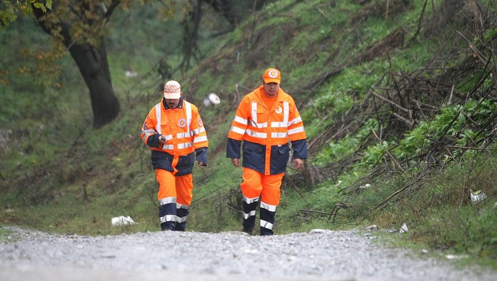 Επιχείρηση της Πυροσβεστικής για εντοπισμό άνδρα στη Μεσσηνία