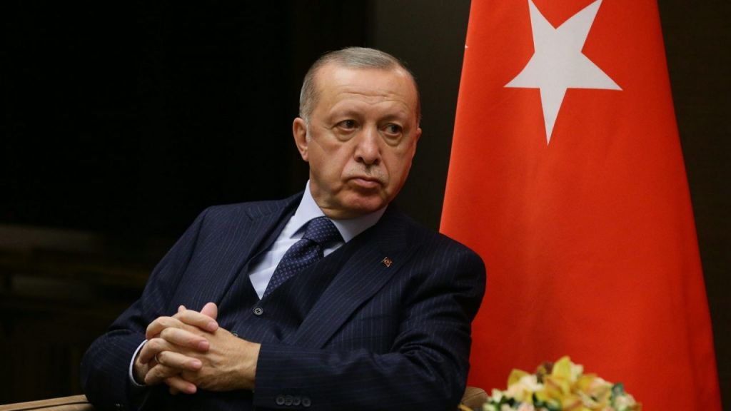 Editorial: Erdogan’s multiple fronts