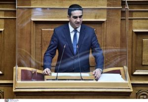 Κατρίνης: Ο Νίκος Ανδρουλάκης δεν εκβιάζεται, δεν είναι βολικός εταίρος