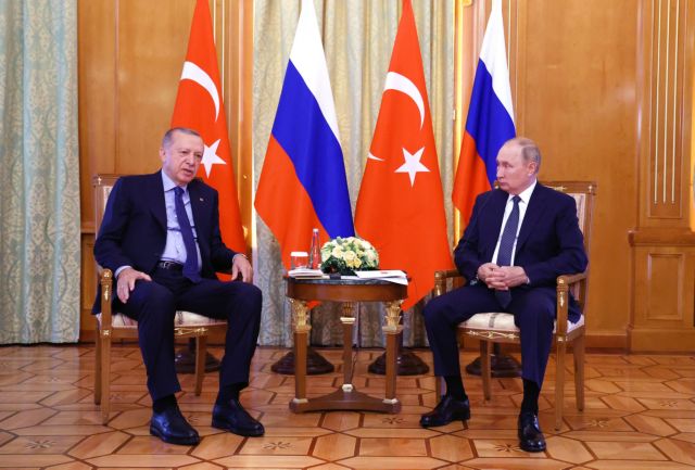 Σε ρούβλια θα πληρώνει η Τουρκία το ρωσικό αέριο