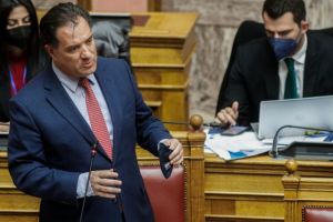 Γεωργιάδης: Στο τέλος του χρόνου η Ελλάδα θα έχει πληθωρισμό περίπου στον μέσο ευρωπαϊκό όρο