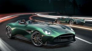 Επίσημο: Aston Martin DBR22 με ανθρακονήματα και τελική 320χλμ/ώρα