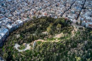 Αλλάζει εικόνα ο λόφος του Στρέφη