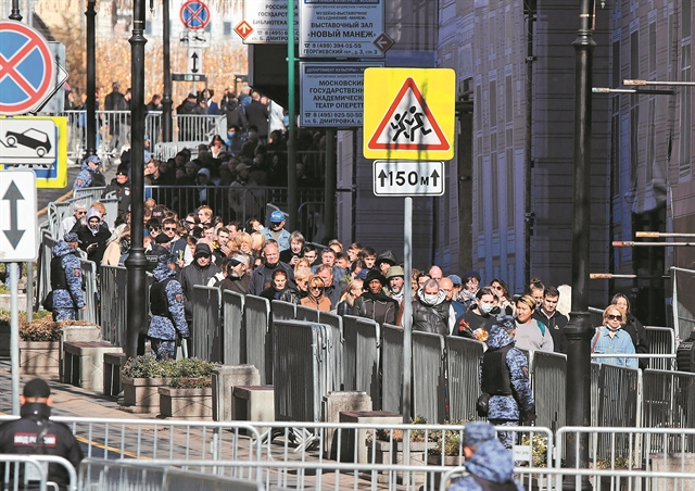 «Ηθελε να μας δώσει δημοκρατία και ελευθερία»