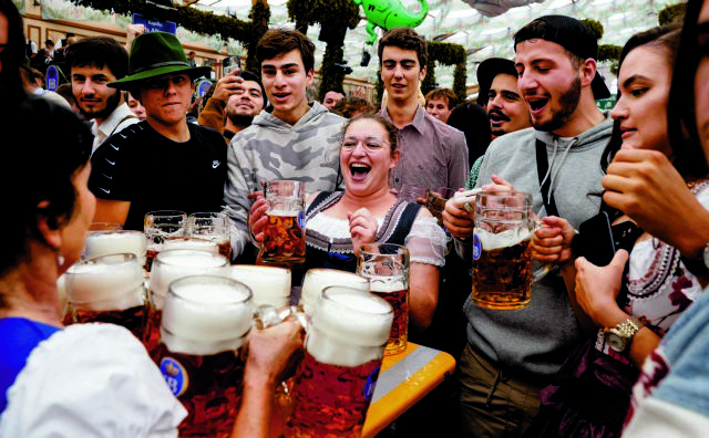 Ο εφιάλτης του Oktoberfest