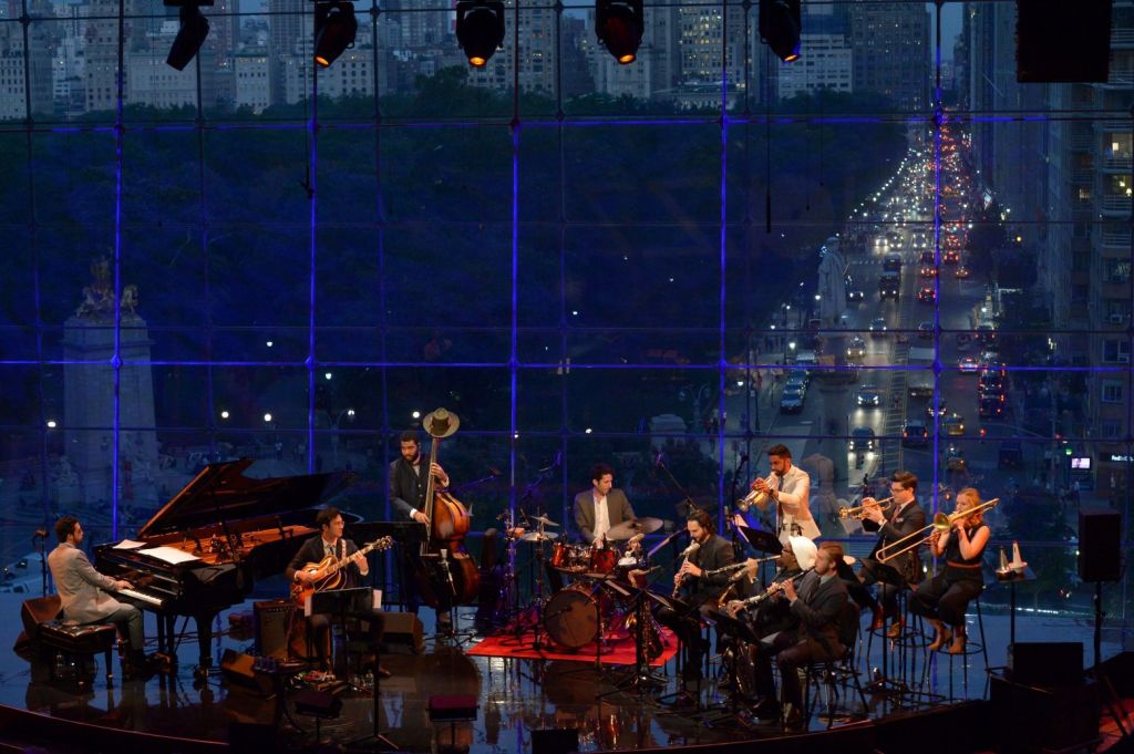 Η διάσημη Jazz Ορχήστρα «Jazz at Lincoln Center» από τη Νέα Υόρκη στο Ωδείου Ηρώδου Αττικού