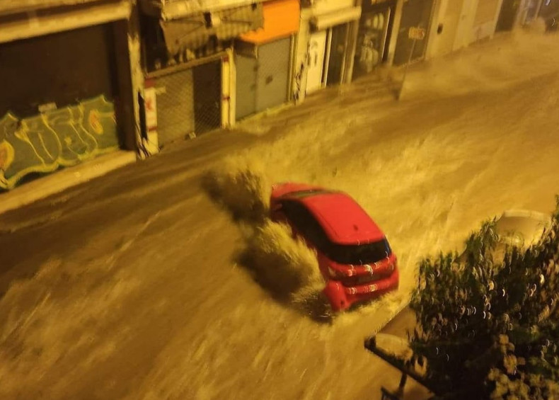 Εισαγγελική έρευνα για τις πλημμύρες στη Θεσσαλονίκη