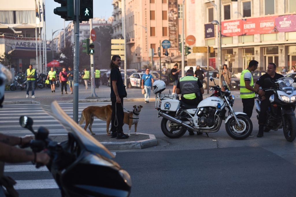 ΔΕΘ: Οι συγκεντρώσεις και οι κυκλοφοριακές ρυθμίσεις στη Θεσσαλονίκη