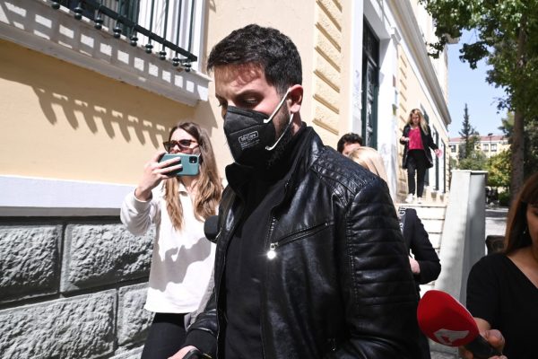 Μάνος Δασκαλάκης: Κατέθεσε υπό άκρα μυστικότητα – Στηρίζει τις κατηγορίες για Μαλένα και Ιριδα