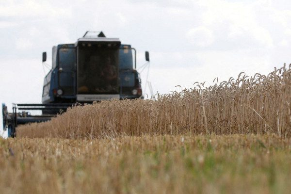 Η Ρωσία δηλώνει έτοιμη να εξάγει 30 εκατ. τόνους σιτηρών