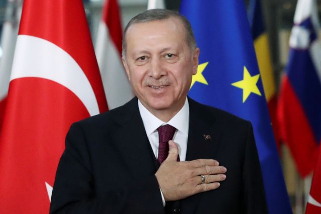 Το ρίσκο Ερντογάν στην Πράγα: Σε τεντωμένο σχοινί οι σχέσεις Ευρώπης – Τουρκίας