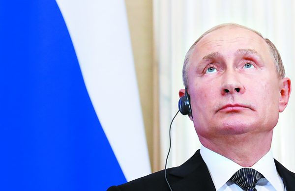 Κριμαία: Εφιάλτης για τον Πούτιν – Οι δύσκολες αποφάσεις μετά την έκρηξη στη γέφυρα