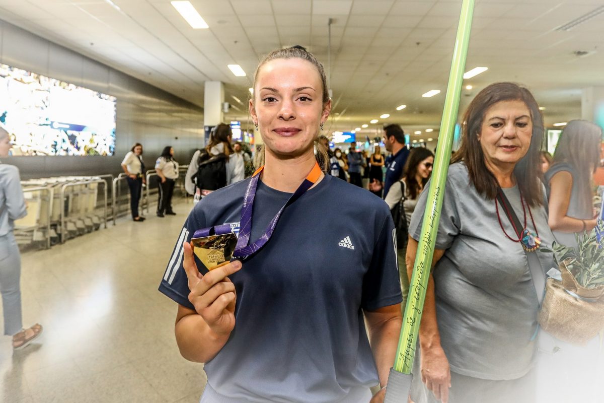 Elina Jengo Meilleure athlète émergente d’Europe pour 2022