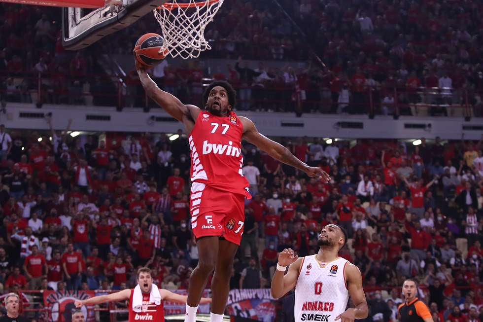 Ολυμπιακός: Οι καλύτερες στιγμές του στην EuroLeague τον Οκτώβριο