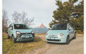 Με 3 βήματα «κλείνεις» FIAT 500 Hybrid και Panda