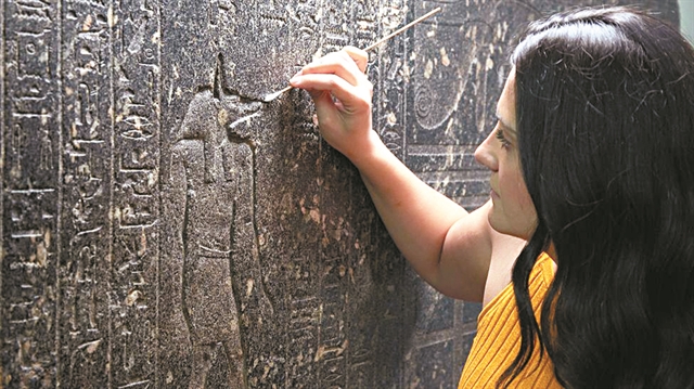 Η στήλη που «ξεκλείδωσε» τον αιγυπτιακό πολιτισμό