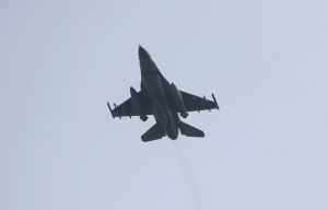 Αυτός είναι ο πιλότος που θα πετάξει με F-16 πάνω από τη Θεσσαλονίκη