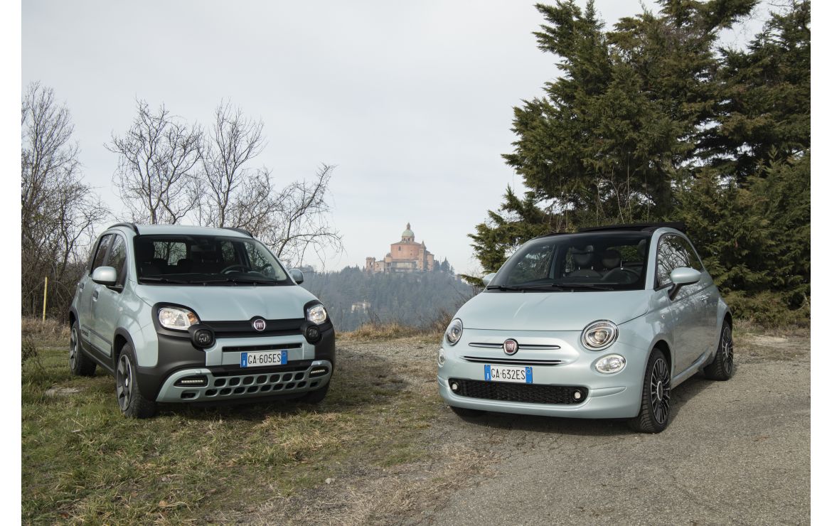 Nuove serie FIAT 500 Hybrid e Panda Hybrid: quanto costano in Grecia, cosa offre il nuovo modo di scegliere