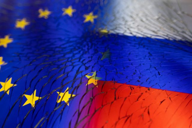 ΕΕ: Το νέο πακέτο κυρώσεων σε βάρος της Ρωσίας – Τι περιλαμβάνει